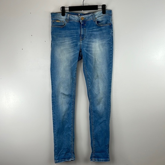 Zara Jeans Zaras Women Premium Collection Slim Fit Poshmark